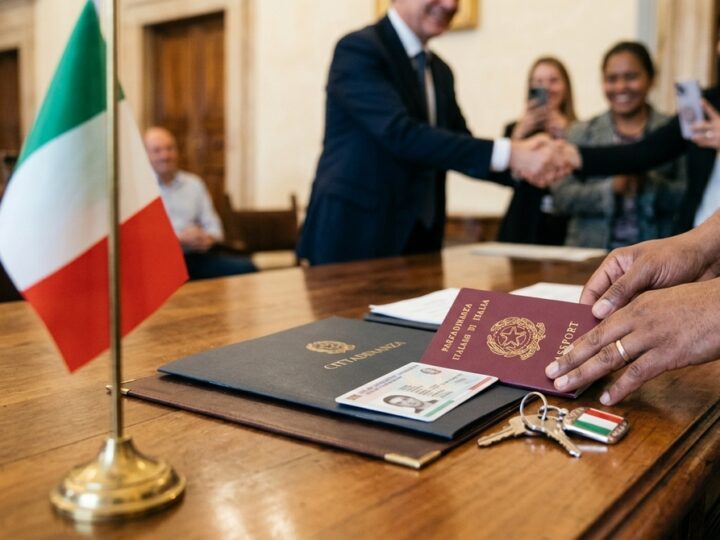 Advogado cobre julgamento que decide cidadania italiana