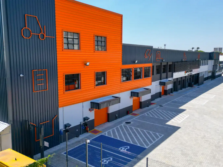 Entrega em 24 horas acelera demanda por galpões urbanos