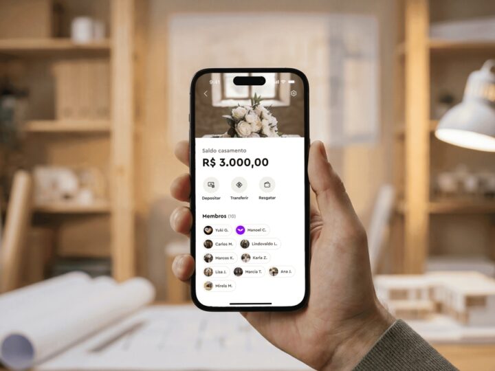InfinitePay lança carteira compartilhada de gestão de contas