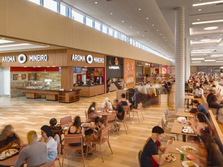 Plaza Campos Gerais oferece estacionamento gratuito no horário de almoço