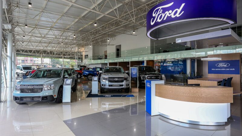 Evento com pista de test drive off-road acontece no final de semana do aniversário de Curitiba