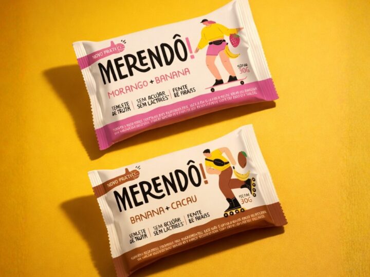 Merendô cria ações para hábitos saudáveis na alimentação de alunos da rede pública de ensino do país