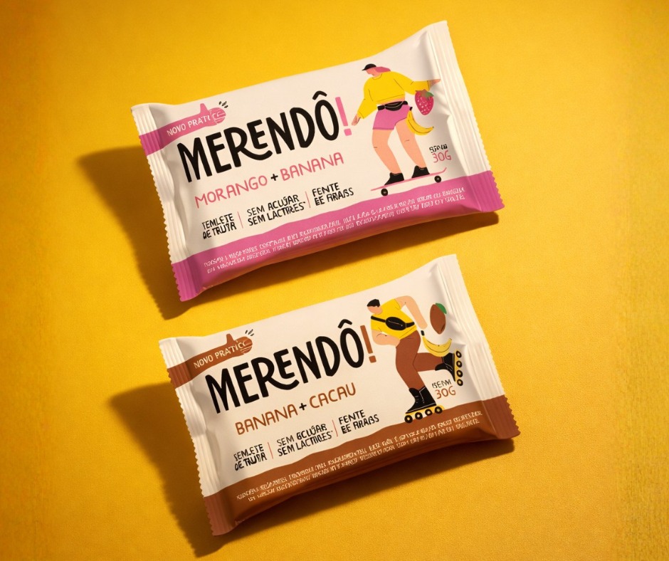 Merendô cria ações para hábitos saudáveis na alimentação de alunos da rede pública de ensino do país