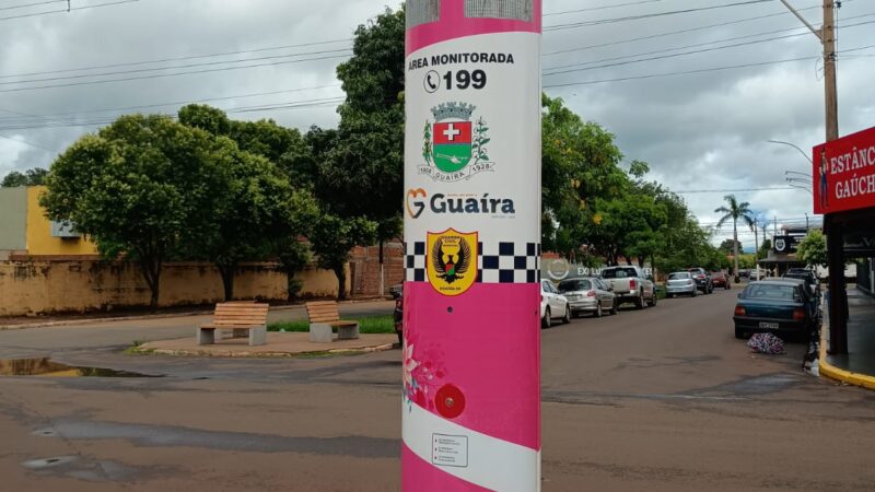 Com alta de feminicídios, cidades instalam totens de segurança para proteger mulheres