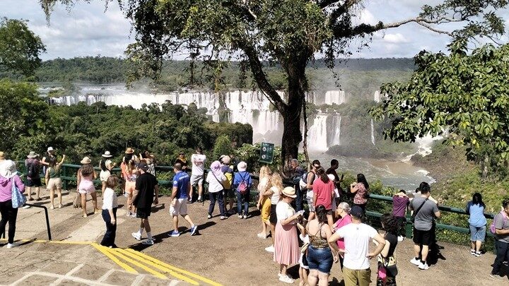 Foz do Iguaçu consolida-se como hub de negócios e recebe o 62º Congresso GBrasil