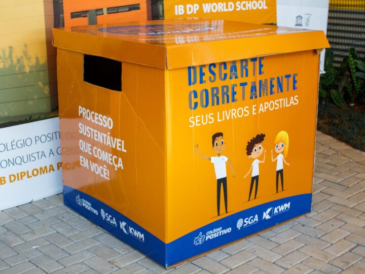 Saiba onde descartar material escolar usado durante todo o ano em Curitiba