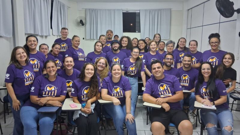 Chega a Entre Rios, em Guarapuava, o curso de empreendedorismo gratuito que oferece a chance de ganhar capital semente