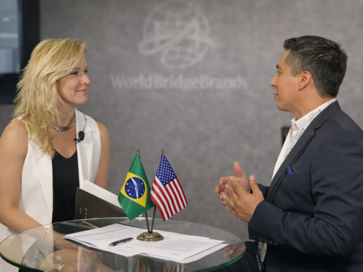 Internacionalização leva empresas brasileiras aos EUA