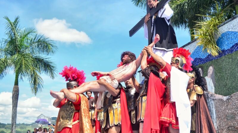 34ª Grande Caminhada de Fé terá novo horário de encenação