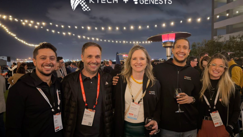 CX avança globalmente e empresas reforçam alianças