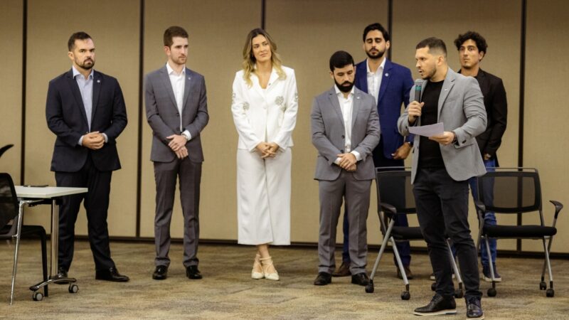 Instituto em BH forma jovens lideranças para debate público