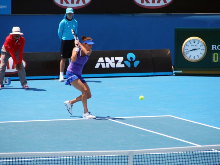 Recorde de público no Rio Open reflete expansão do tênis
