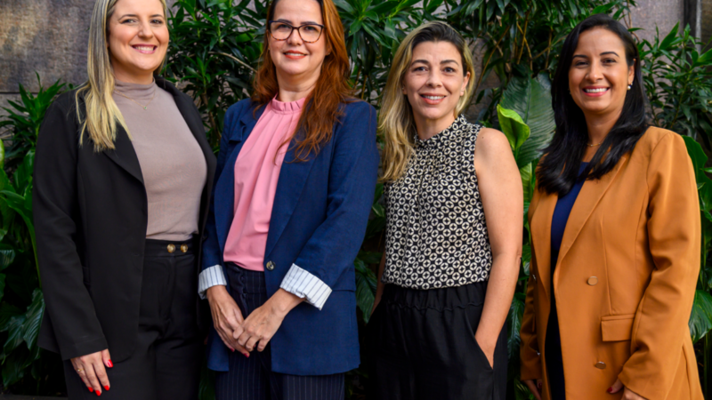 Mulheres ocupam 72% dos cargos de liderança Rede Total Care RJ