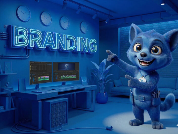 Artistas 3D e IA democratizam mascotes no branding