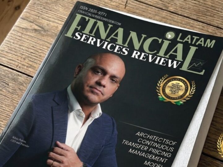 Prêmio internacional marca setor de Transfer Pricing BR