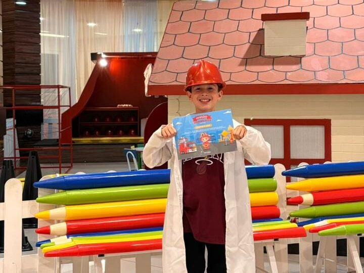 Fins de semana de março têm programação gratuita para crianças no Ventura Shopping