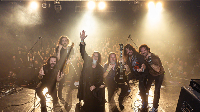 Armored Dawn confirma show em São Paulo no Manifesto Bar