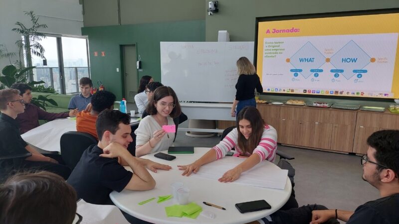 Força Meninas lança programa gratuito com Instituto MBRF