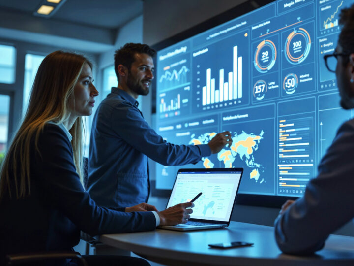 Dados integrados impulsionam resultados na cadeia produtiva