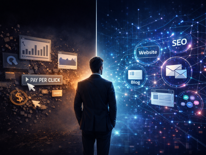 Transformação do tráfego pago altera marketing digital