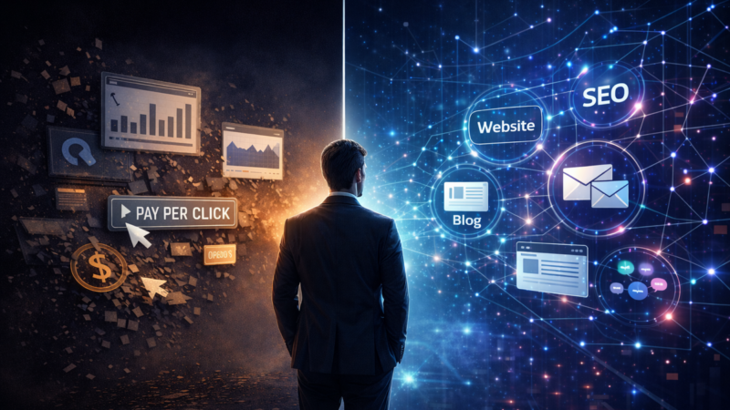 Transformação do tráfego pago altera marketing digital