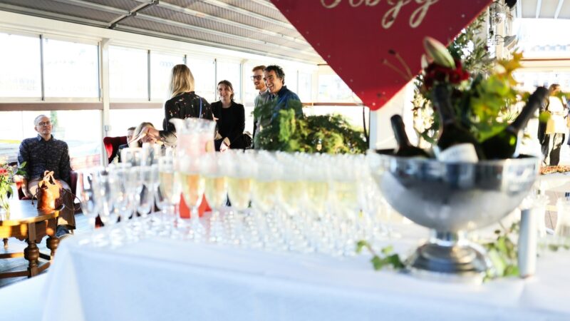 Seguro garante proteção para eventos de todos os portes