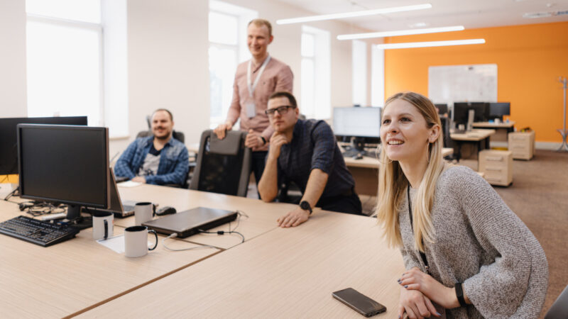 Trilha de auditoria automatizada protege regras de negócios