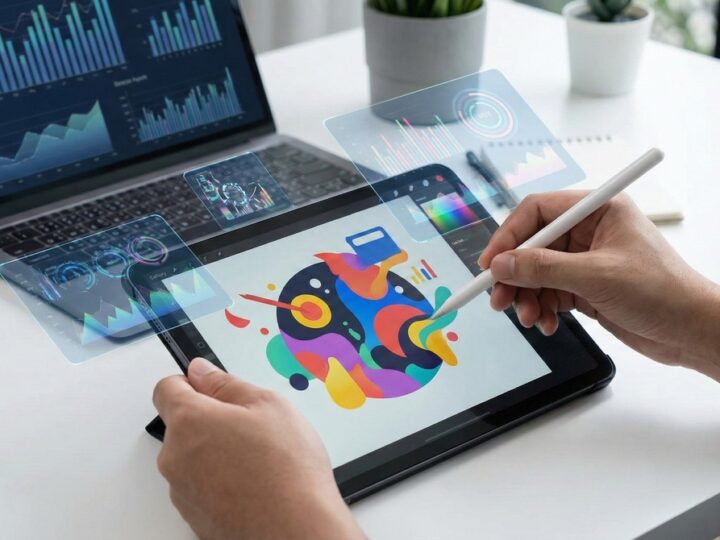 Modelo híbrido de gestão reúne IA, estratégia e criação