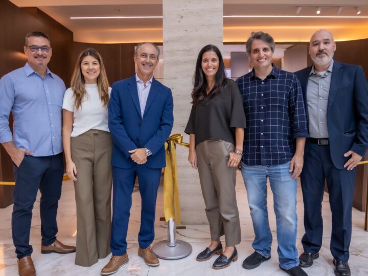 GT Building ganha espaço exclusivo na loja da W Investments no Pátio Batel