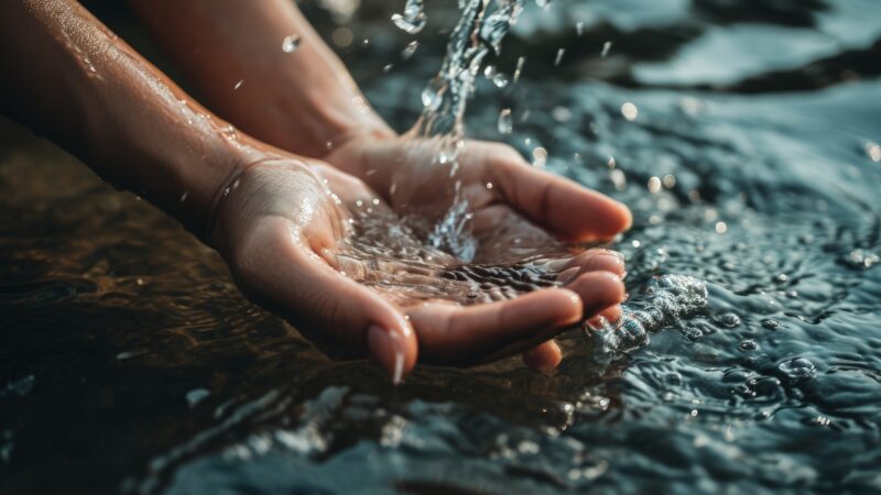 Dia Mundial da Água: MRV registra 617 mil litros de água reutilizada em 2025, o equivalente a mais de 12 piscinas residenciais de 50 mil litros