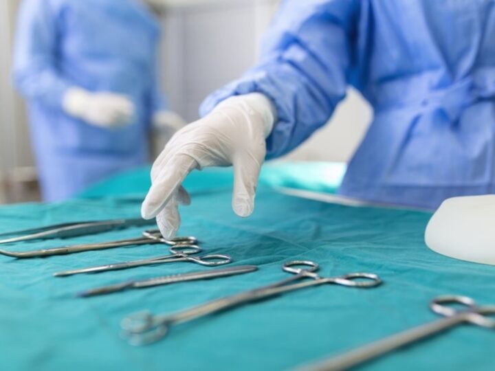 Hospital público no Marajó faz cirurgia inédita em bebê