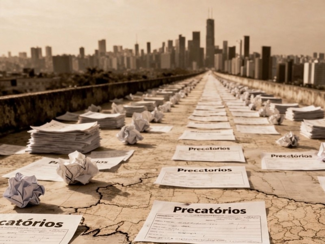 Consulta por CPF a precatórios facilita serviço ao cidadão