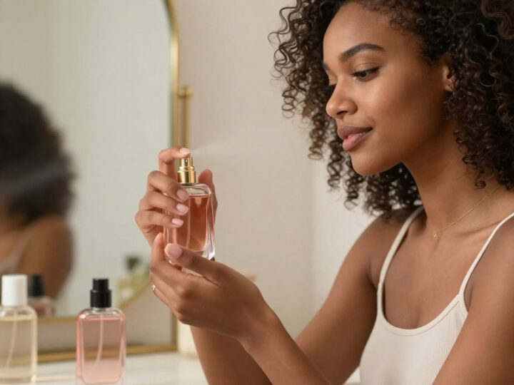 Perfumaria avança com consumo orientado por identidade