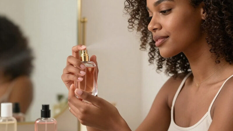 Perfumaria avança com consumo orientado por identidade