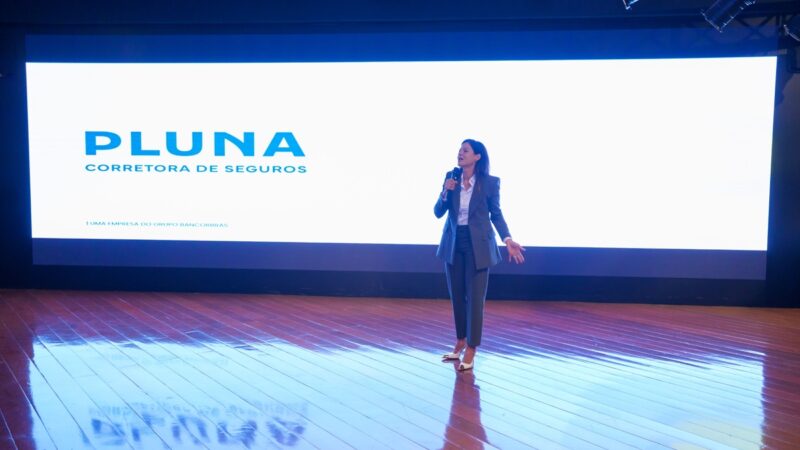 Nova marca: Bancorbrás Seguros passa a ser Pluna