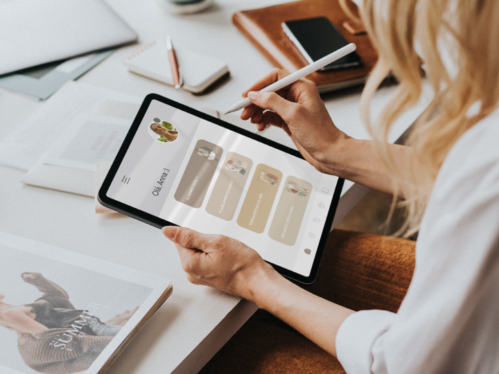 Planner digital aposta em autoconhecimento