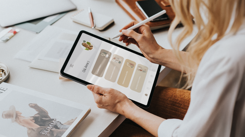 Planner digital aposta em autoconhecimento