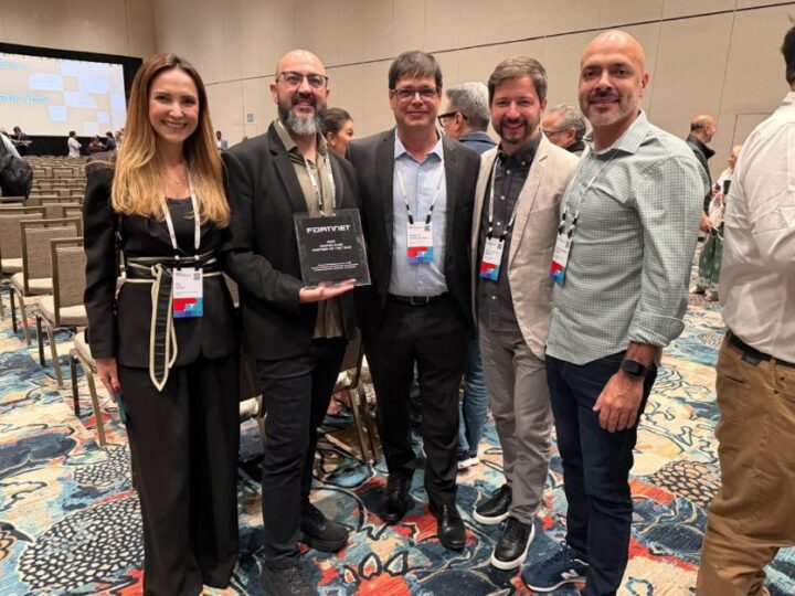 Soow Sigma recebe prêmio global da Fortinet por projeto de Unified SASE