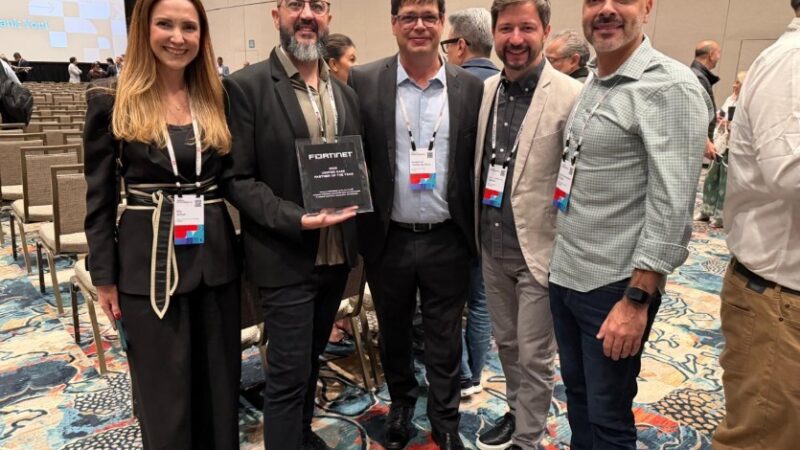 Soow Sigma recebe prêmio global da Fortinet por projeto de Unified SASE