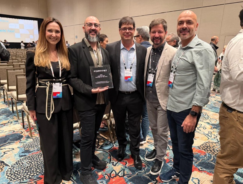 Soow Sigma recebe prêmio global da Fortinet por projeto de Unified SASE