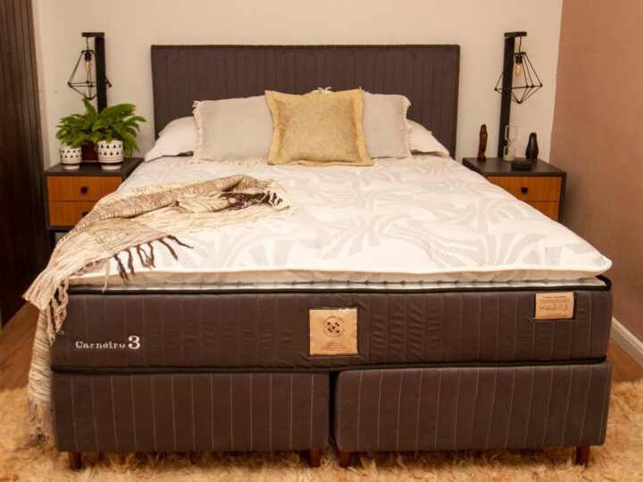 Peso, altura e posição de dormir: como escolher o colchão ideal para cada biotipo