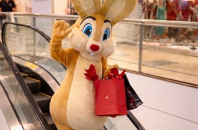 Shopping Jardim das Américas divulga horários do feriado de Páscoa que ainda conta com atrações infantis