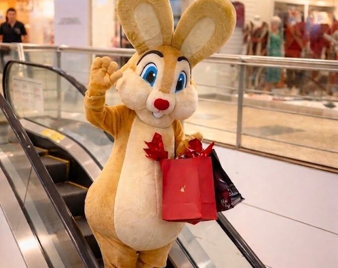 Shopping Jardim das Américas divulga horários do feriado de Páscoa que ainda conta com atrações infantis