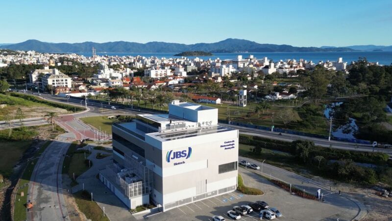 JBS inaugura centro de biotecnologia avançada para desenvolver “superproteínas”