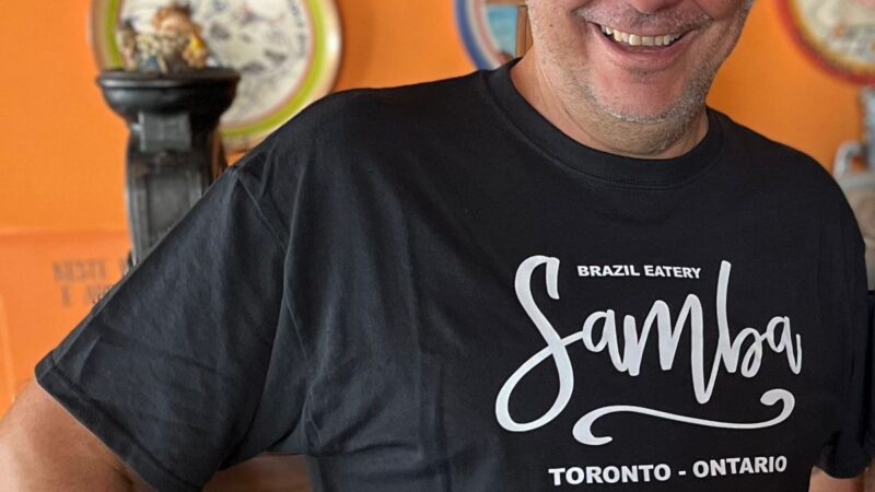 Tem Gastronomix no Samba de Bamba