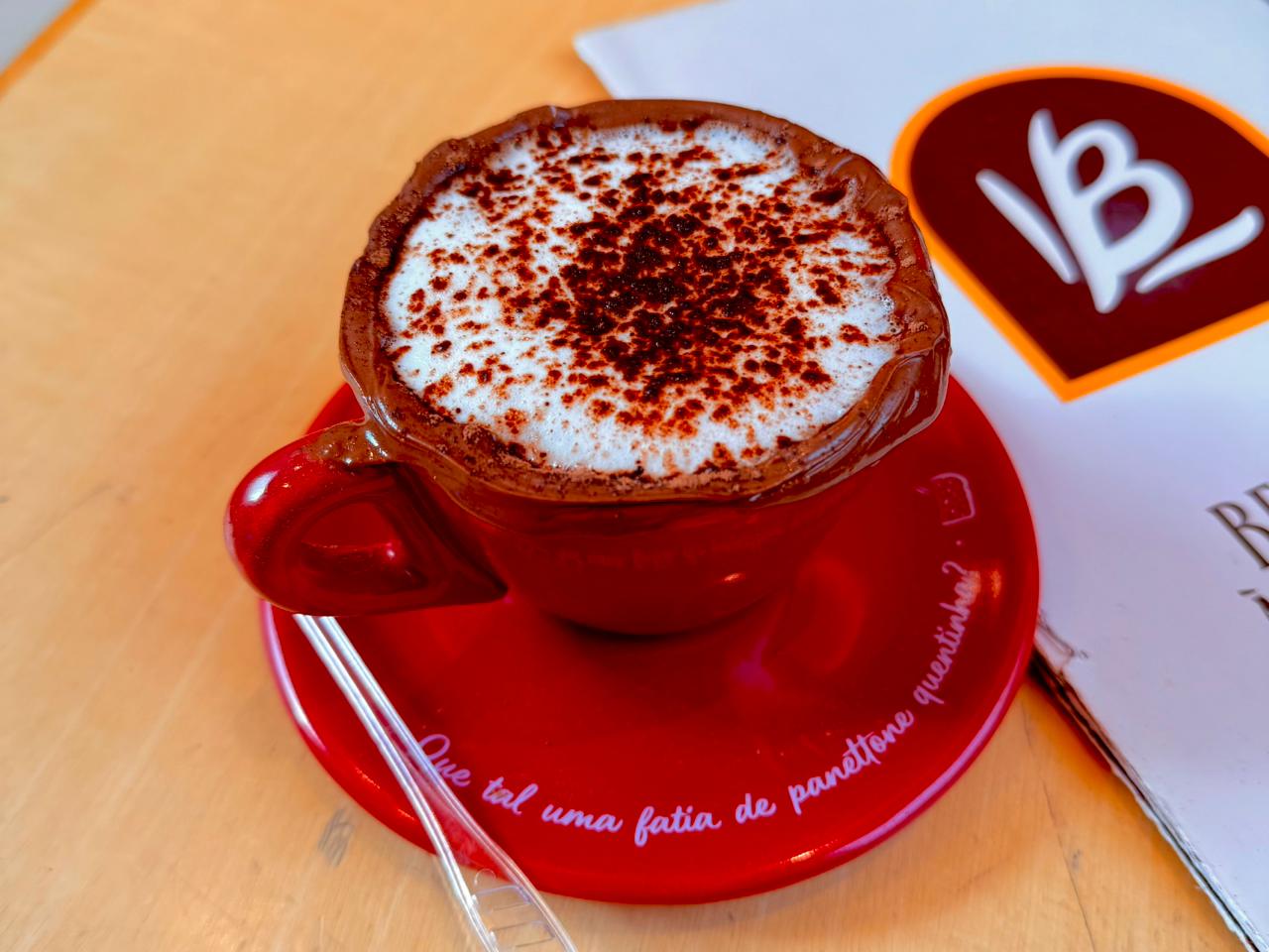 Centenas de cafés grátis marcam o Dia Mundial do Café no Jockey Plaza Shopping
