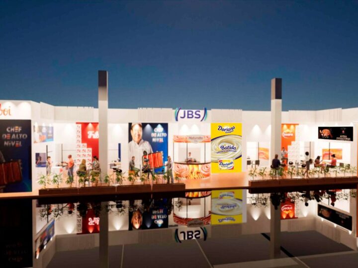 Na ExpoApras, JBS combina churrasco e conveniência para impulsionar resultado do varejo