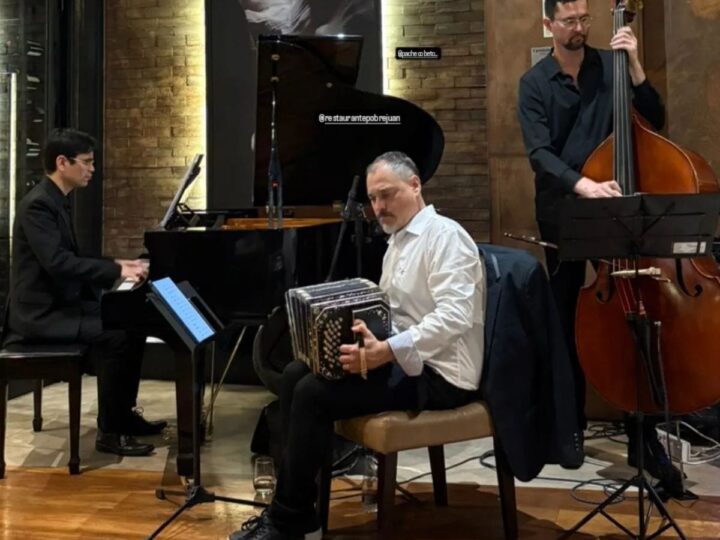 Tango, tradição e celebração: Noite de Milonga celebra o aniversário de Curitiba no Quintal do Monge