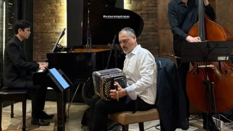 Tango, tradição e celebração: Noite de Milonga celebra o aniversário de Curitiba no Quintal do Monge