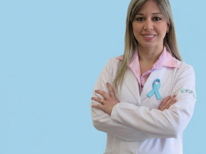 Abril Azul Claro chama atenção para o câncer de esôfago e reforça importância do diagnóstico precoce